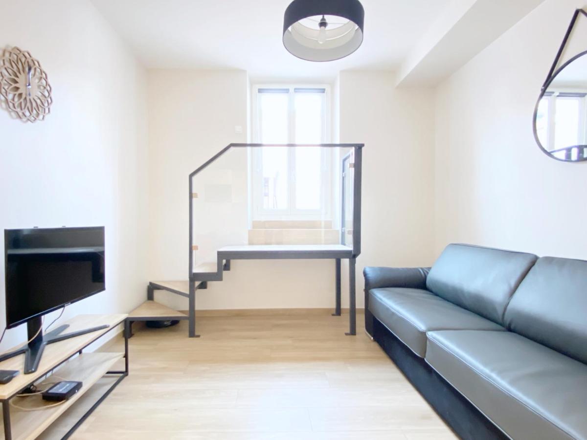 Viva Riviera 5 Rue Gerard Monod - Very Close Croisette And Palais Cannes Exterior photo