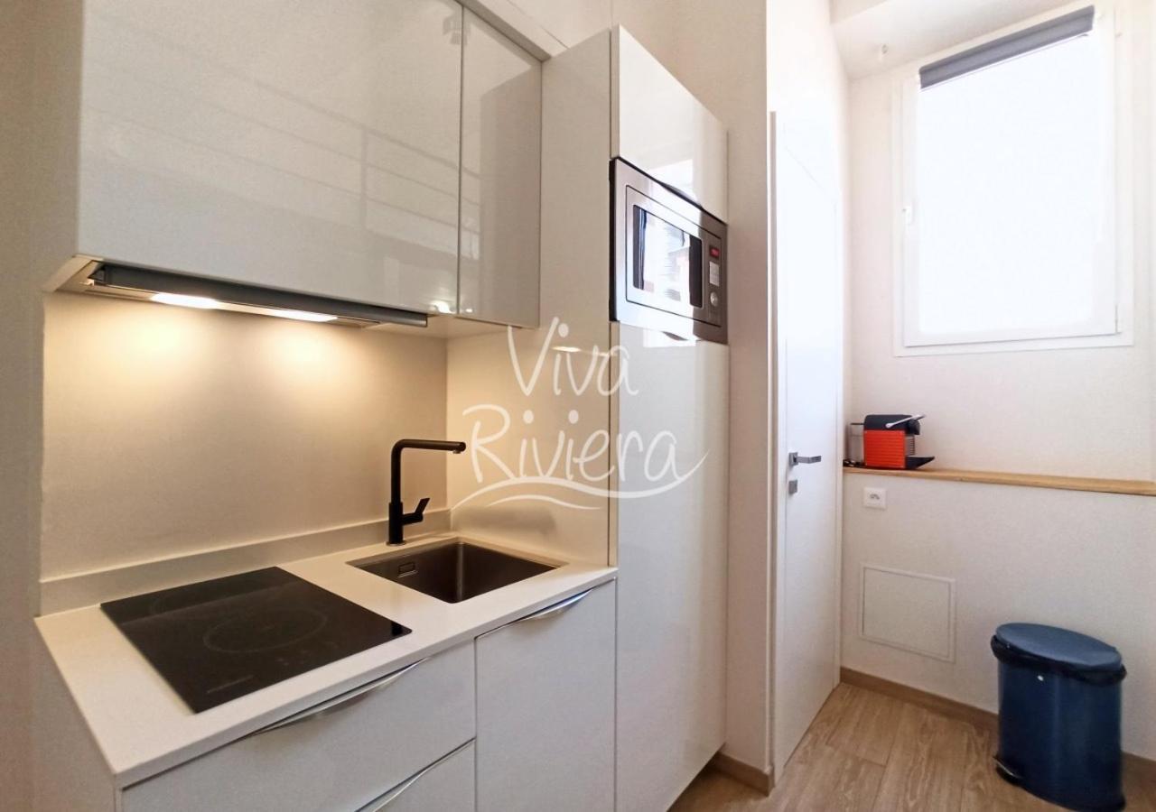 Viva Riviera 5 Rue Gerard Monod - Very Close Croisette And Palais Cannes Exterior photo