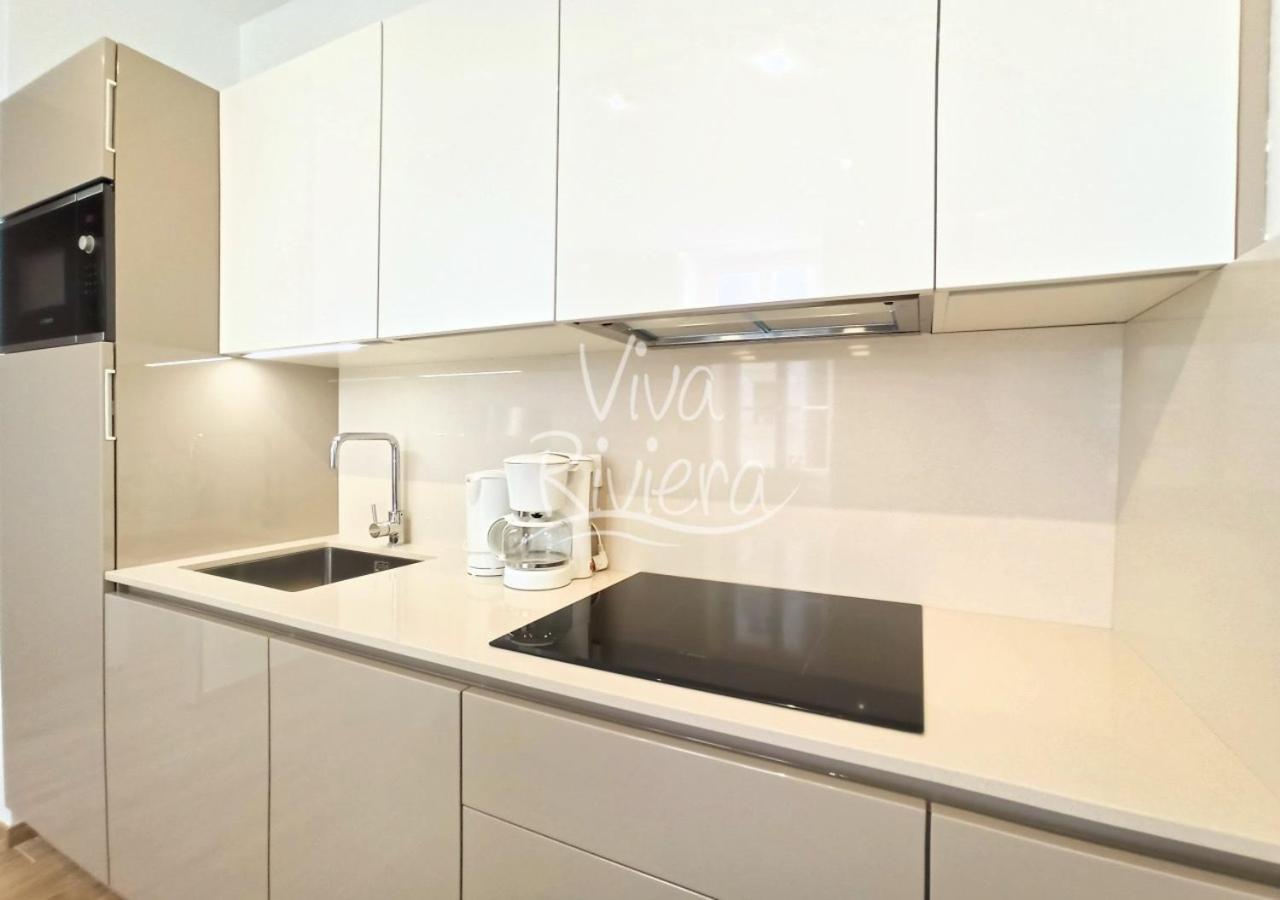 Viva Riviera 5 Rue Gerard Monod - Very Close Croisette And Palais Cannes Exterior photo
