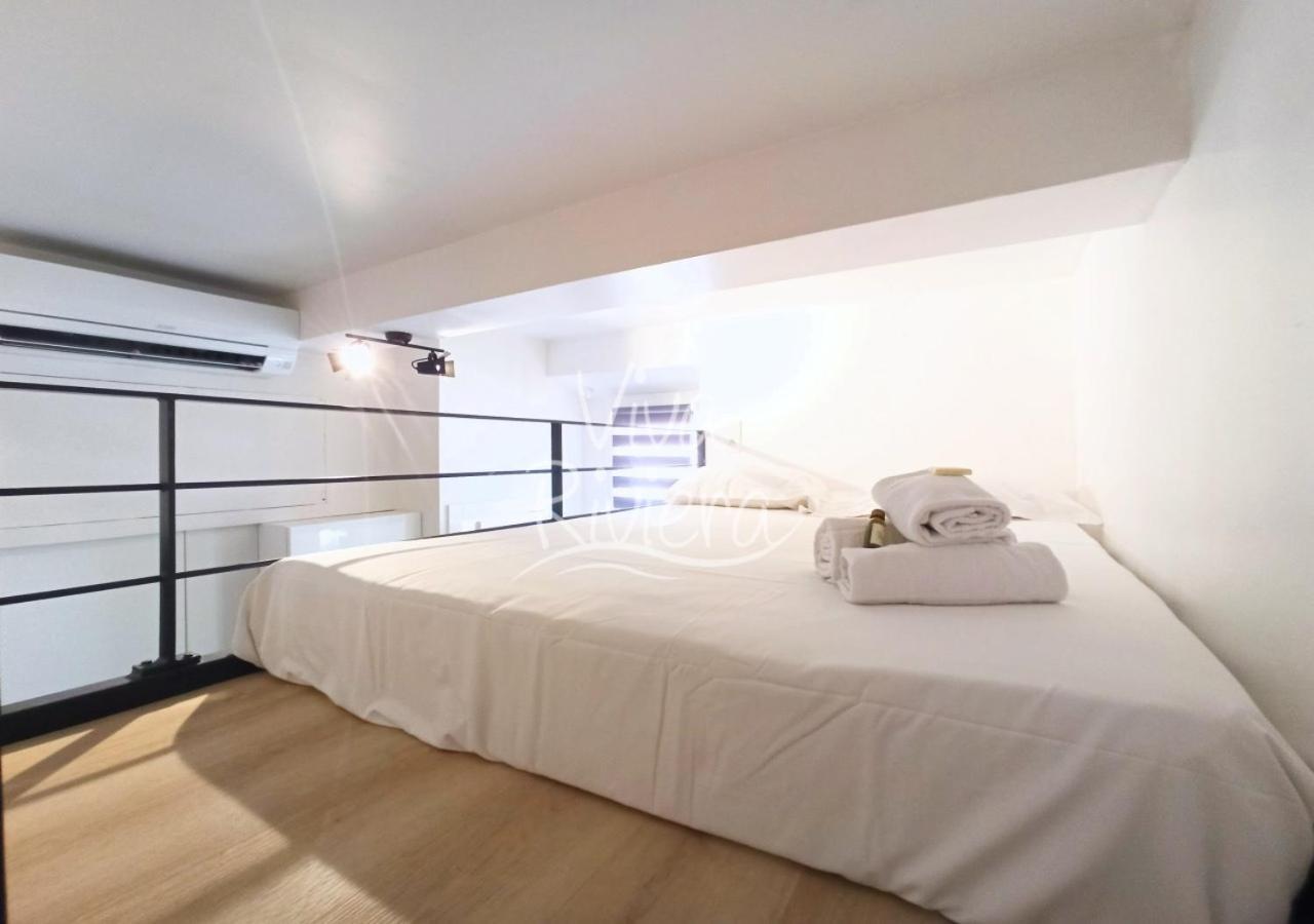 Viva Riviera 5 Rue Gerard Monod - Very Close Croisette And Palais Cannes Exterior photo