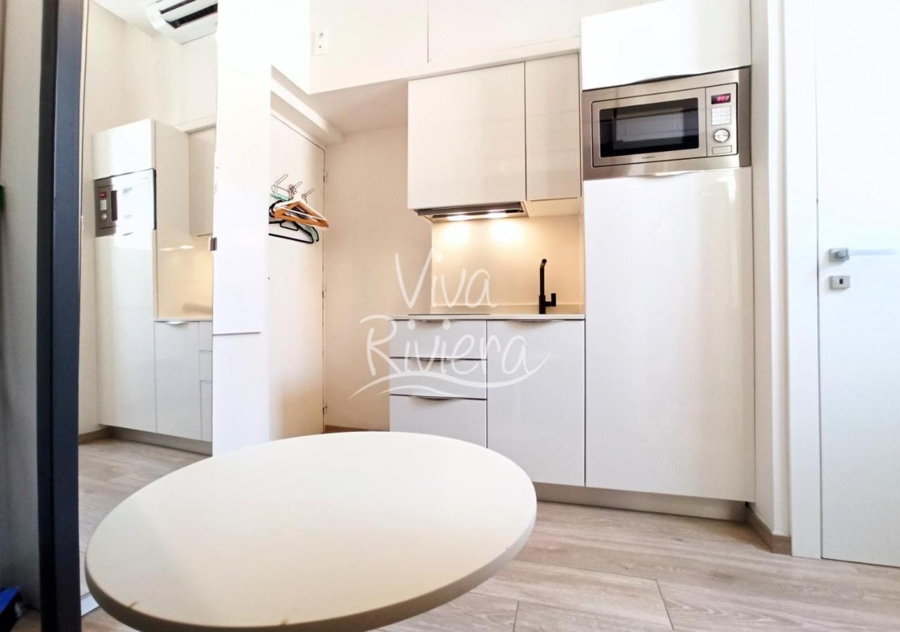 Viva Riviera 5 Rue Gerard Monod - Very Close Croisette And Palais Cannes Exterior photo