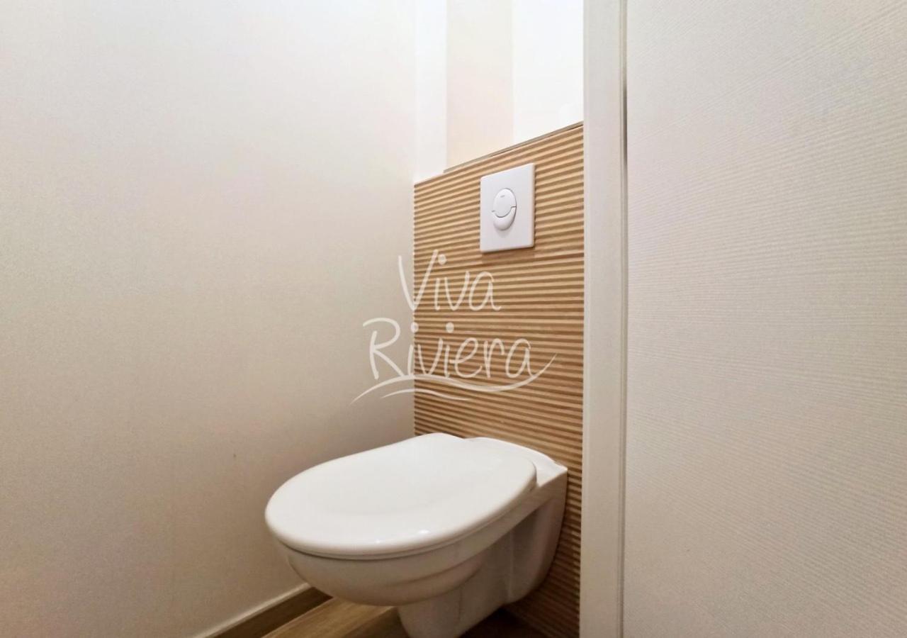 Viva Riviera 5 Rue Gerard Monod - Very Close Croisette And Palais Cannes Exterior photo