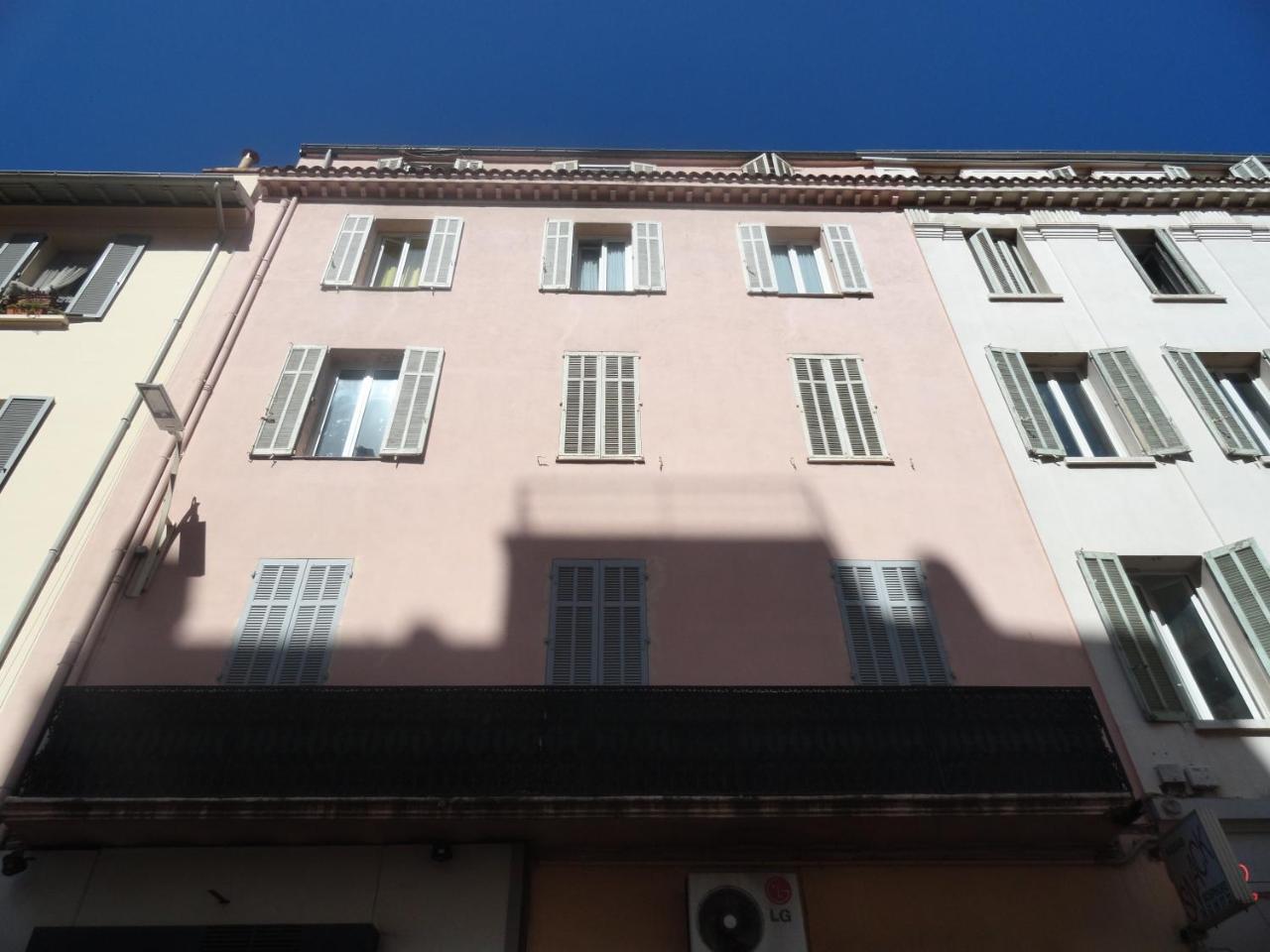 Viva Riviera 5 Rue Gerard Monod - Very Close Croisette And Palais Cannes Exterior photo